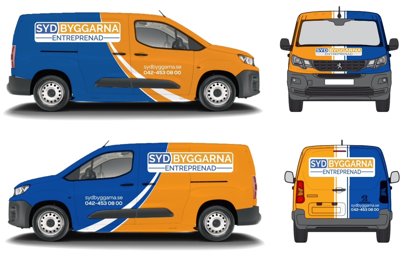 Diseño de Rotulación de Vehículo por Agail.art para este proyecto | Diseño #26983035