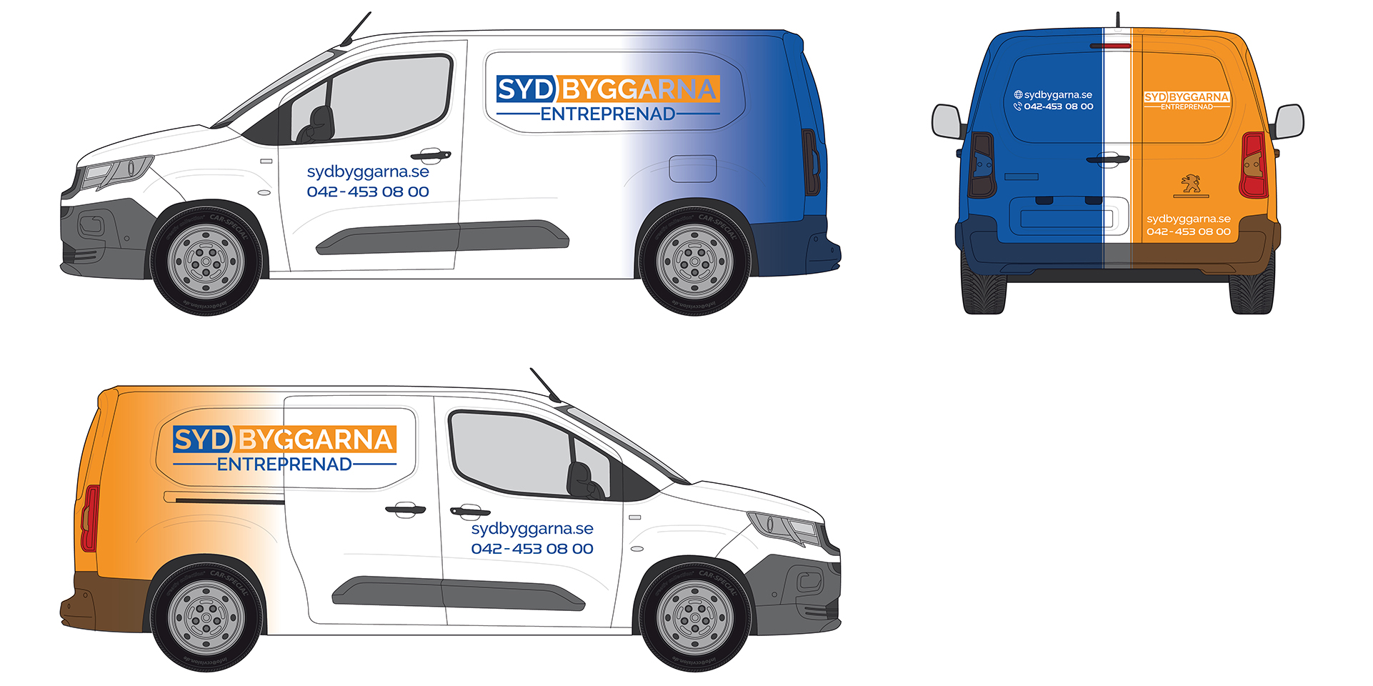 Car Wrap-Design von Deziners Zone für dieses Projekt | Design #26961633