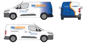 Diseño de Rotulación de Vehículo por Deziners Zone para este proyecto | Diseño: #26961634