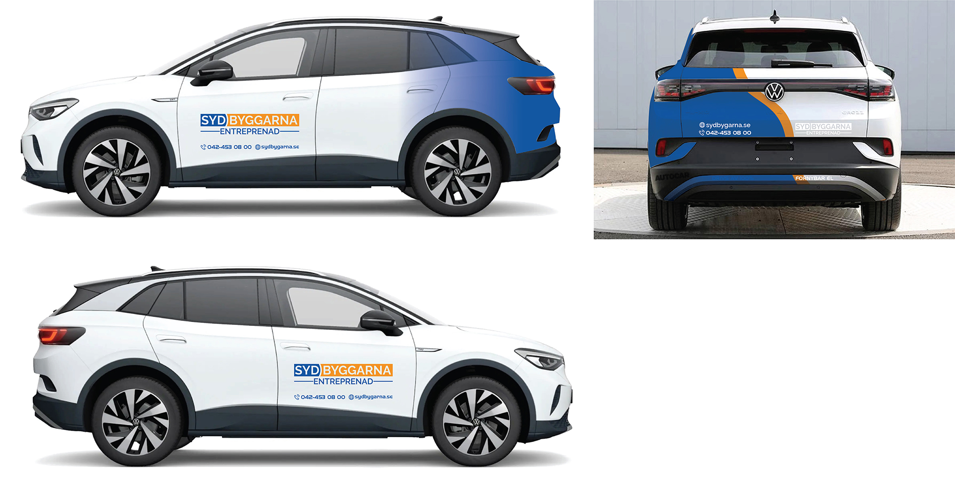 Diseño de Rotulación de Vehículo por Deziners Zone para este proyecto | Diseño #26961635