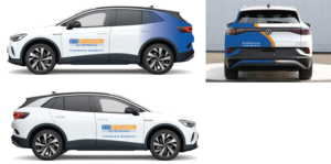 Diseño de Rotulación de Vehículo por Deziners Zone para este proyecto | Diseño: #26961635