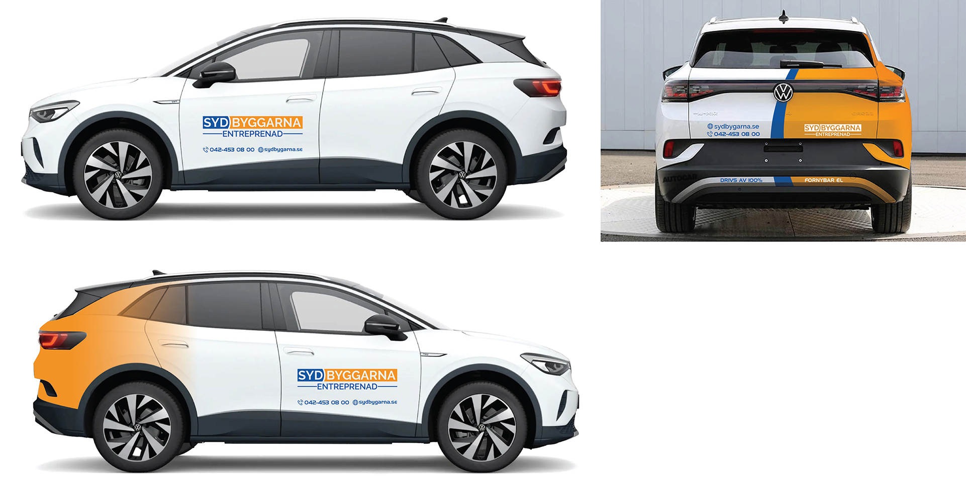 Diseño de Rotulación de Vehículo por Deziners Zone para este proyecto | Diseño #26961636