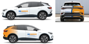 Diseño de Rotulación de Vehículo por Deziners Zone para este proyecto | Diseño: #26961636