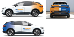 Diseño de Rotulación de Vehículo por Deziners Zone para este proyecto | Diseño: #26961638