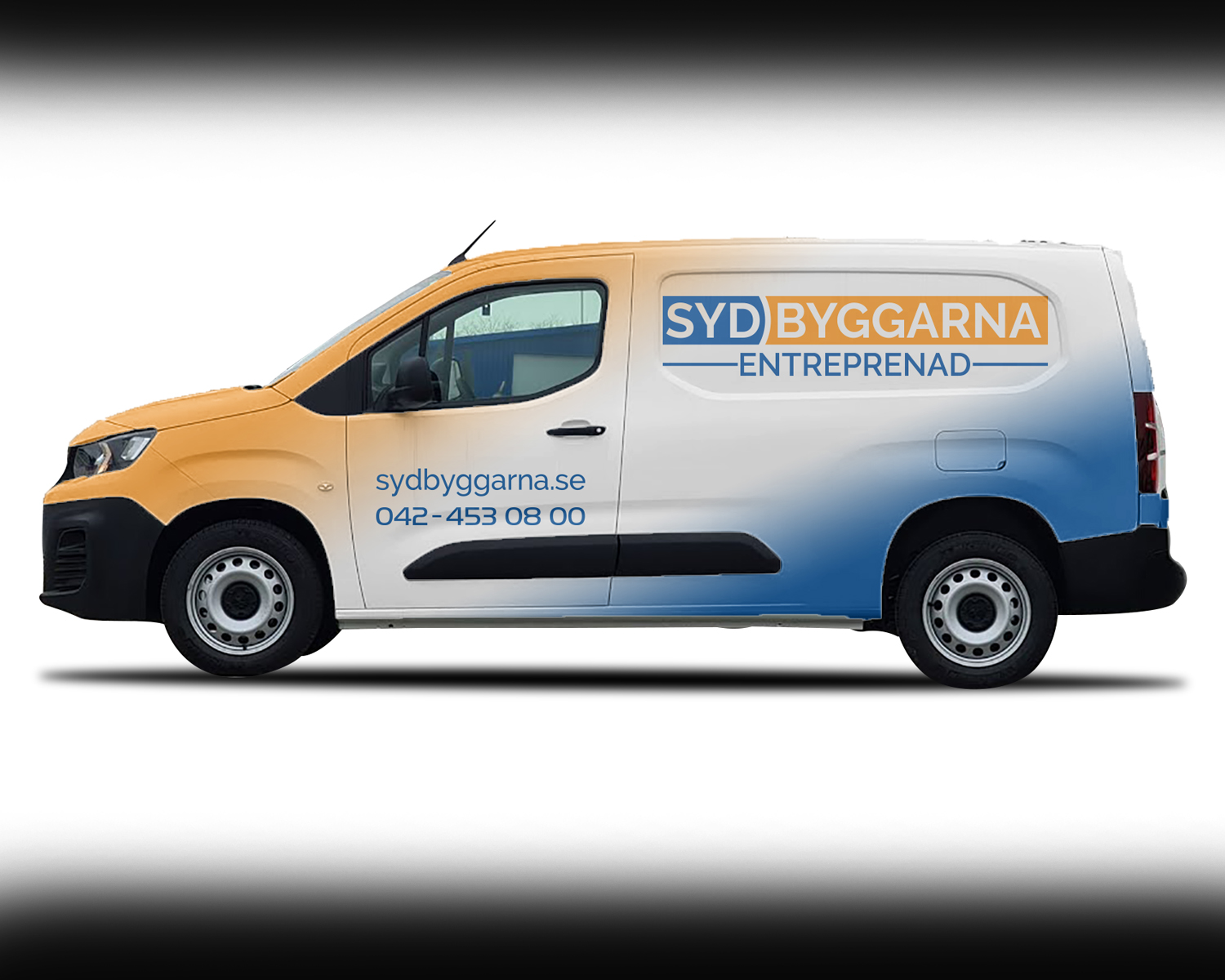 Diseño de Rotulación de Vehículo por RubelRir para este proyecto | Diseño #26982159