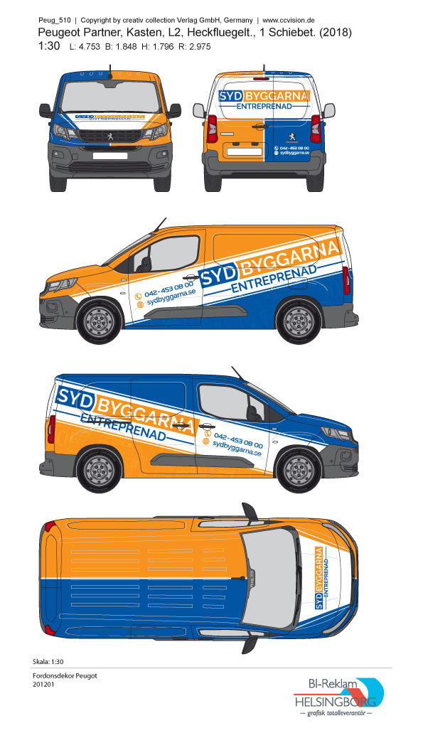 Car Wrap-Design von Yoga Tri für dieses Projekt | Design #26959187