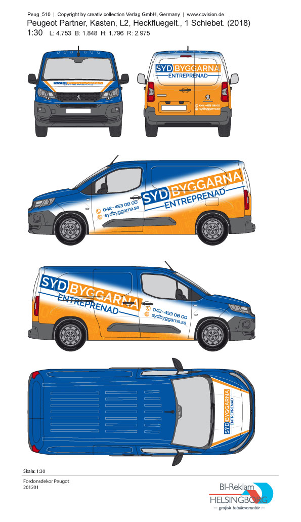 Car Wrap-Design von Yoga Tri für dieses Projekt | Design #26960771