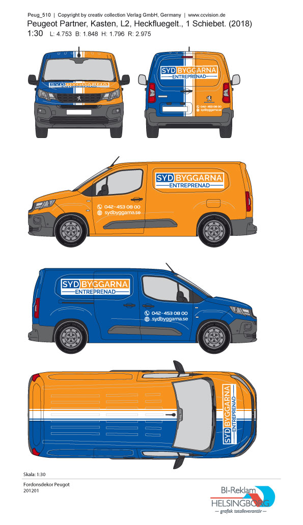 Diseño de Rotulación de Vehículo por Yoga Tri para este proyecto | Diseño #26969780