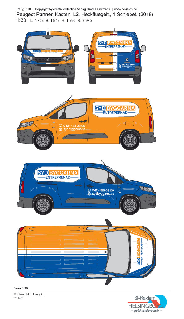 Diseño de Rotulación de Vehículo por Yoga Tri para este proyecto | Diseño #26975219