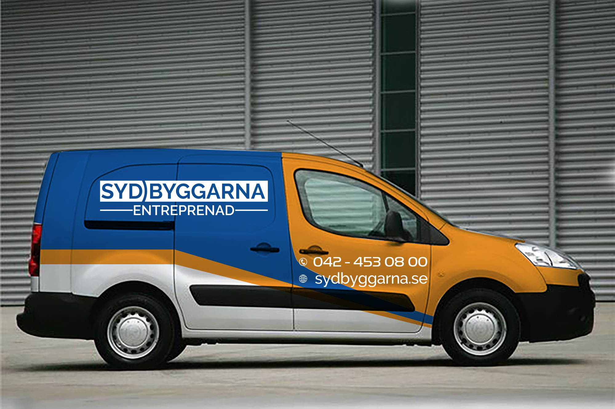 Diseño de Rotulación de Vehículo por PavanPrajapati para este proyecto | Diseño #26970139