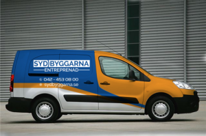 Diseño de Rotulación de Vehículo por PavanPrajapati para este proyecto | Diseño: #26970141