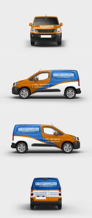 Car Wrap Design by PavanPrajapati for this project | Design #26978278