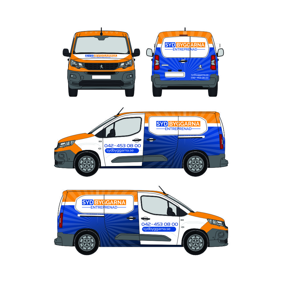 Car Wrap Design by TOM 29 for this project | Design #26993900