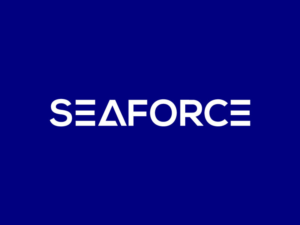 SEAFORCE | Logo Design by MagicMan 3