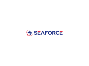 SEAFORCE | Logo Design by Atvento Graphics