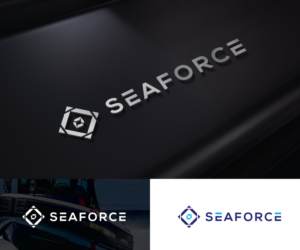 SEAFORCE | Logo Design by step forward 2