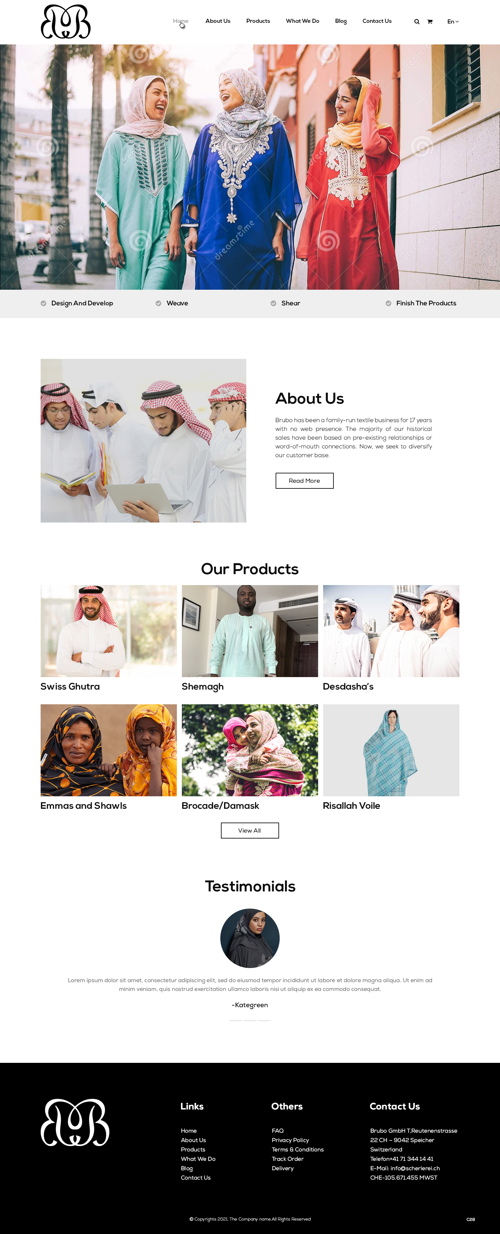 Design Wordpress par pb pour Brubo GmbH | Design #26967927