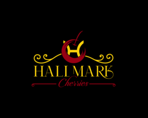 Hallmark Cherries | Logo Design by Janna Design