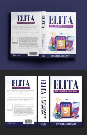 Book Cover Design by ecorokerz