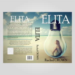 Book Cover Design by DesignART for this project | Design: #27026888