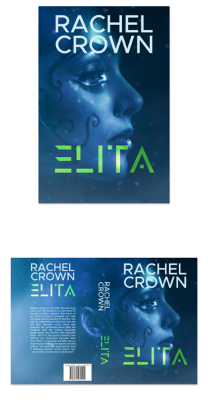 Book Cover Design by SleepyRobbik for this project | Design: #26993887