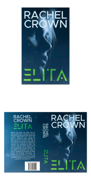 Book Cover Design by SleepyRobbik for this project | Design: #26995865