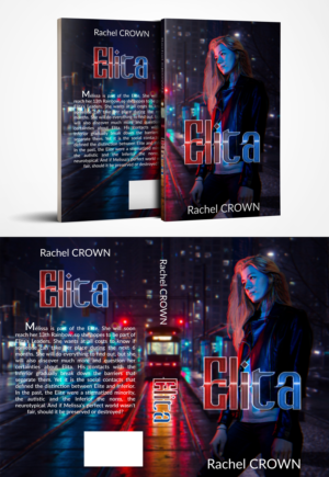 Book Cover Design by Svitlana Fox for this project | Design: #27012277