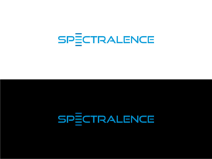 Spectralence | Logo Design by Atvento Graphics