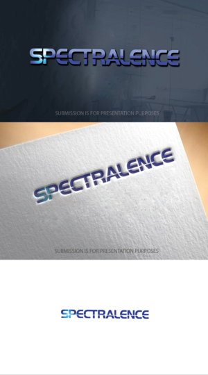 Spectralence | Logo Design by graphicevolution