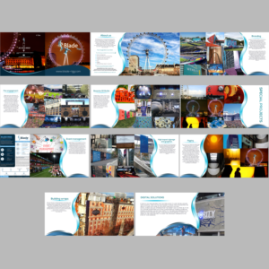 Brochure Design by Sarbari Acharya