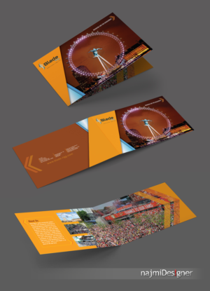 Brochure Design by  Najmi