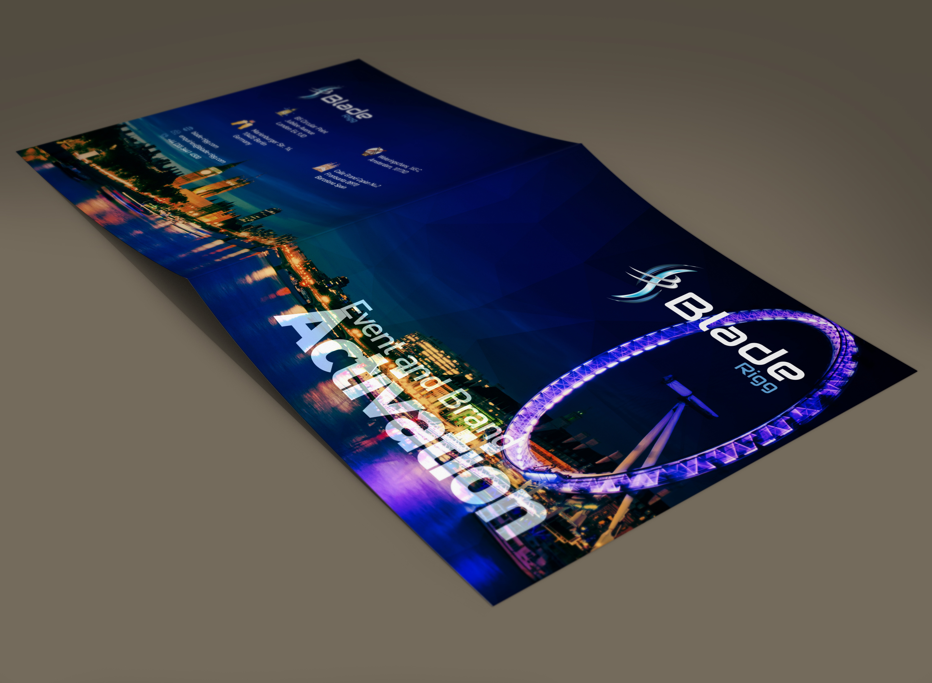 Brochure Design by lookedaeng for this project | Design #26964226