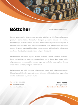Stationery Design by rm00