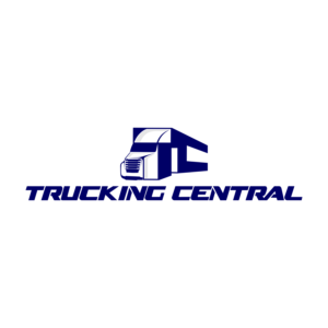 Truckin Central | Logo Design by luckdesign