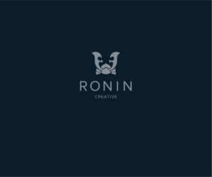 Ronin Creative | Logo Design by bluejet
