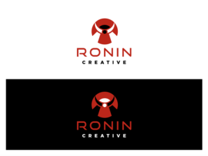 Ronin Creative | Logo Design by wonderland