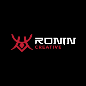 Ronin Creative | Logo Design by Juliawan