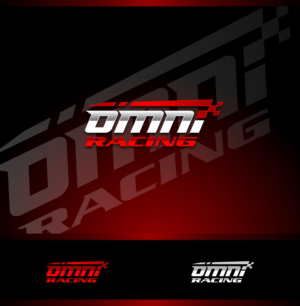 Logo Design by Dheldraw for OMNI Racing LLC | Design #26965161
