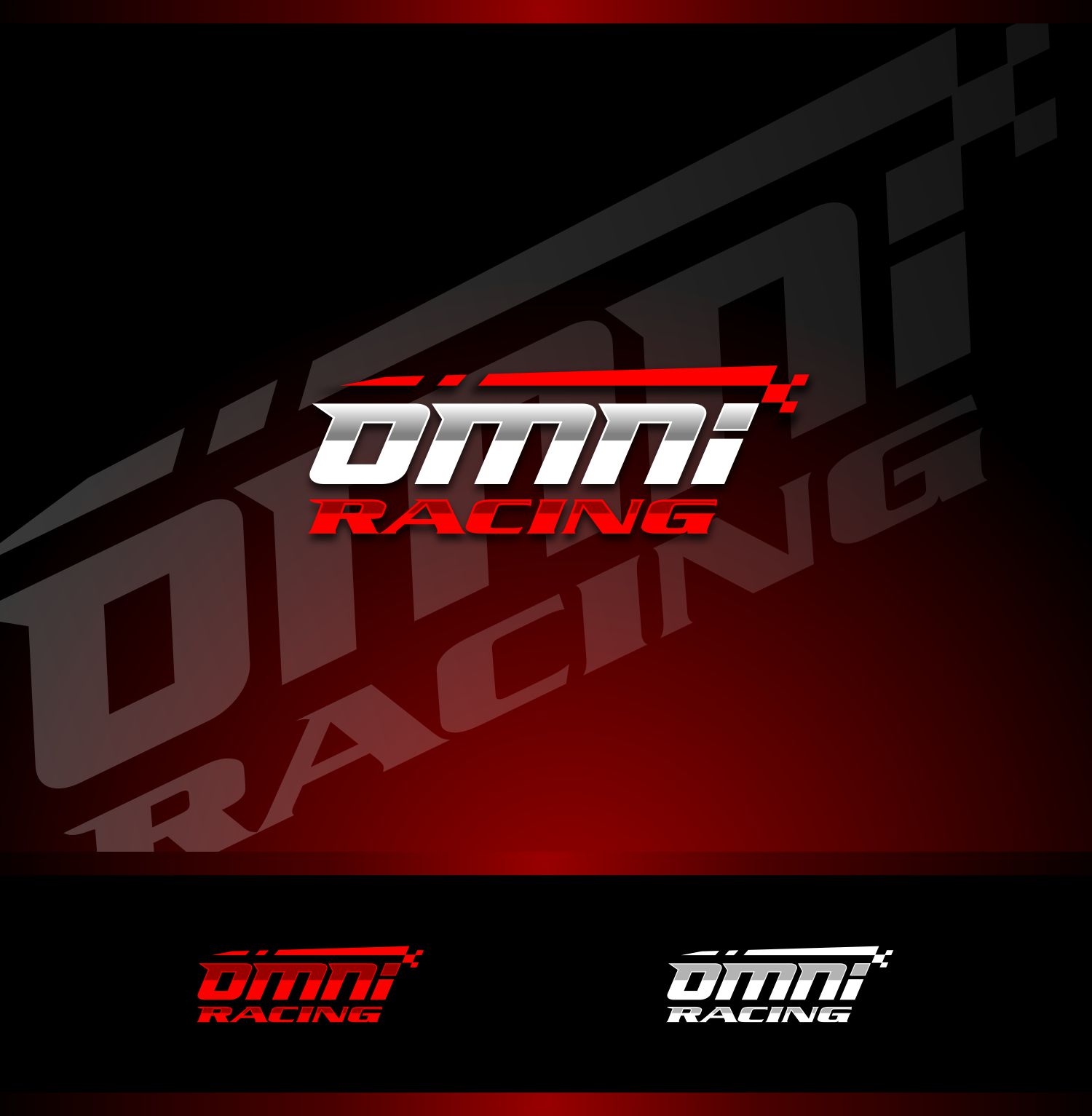 Design de Logo par Dheldraw pour OMNI Racing LLC | Design #26965183