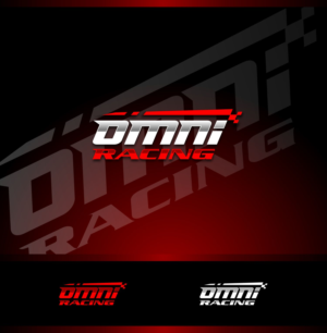 Logo Design by Dheldraw for OMNI Racing LLC | Design: #26965183