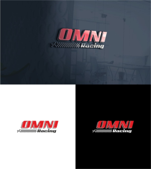 Logo Design by Dave Paresh for OMNI Racing LLC | Design: #26962538