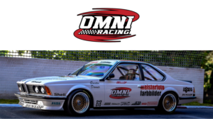 Logo Design by el_shekoo7 for OMNI Racing LLC | Design: #26964393