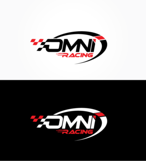 Logo Design by graphicevolution for OMNI Racing LLC | Design: #26963144