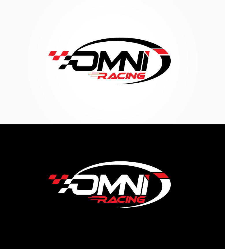 Logo Design by graphicevolution for OMNI Racing LLC | Design #26963145