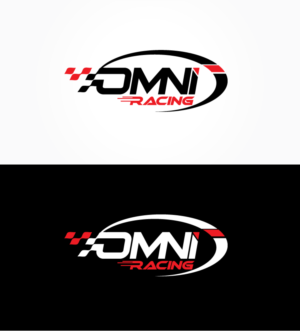 Logo Design by graphicevolution for OMNI Racing LLC | Design: #26963145