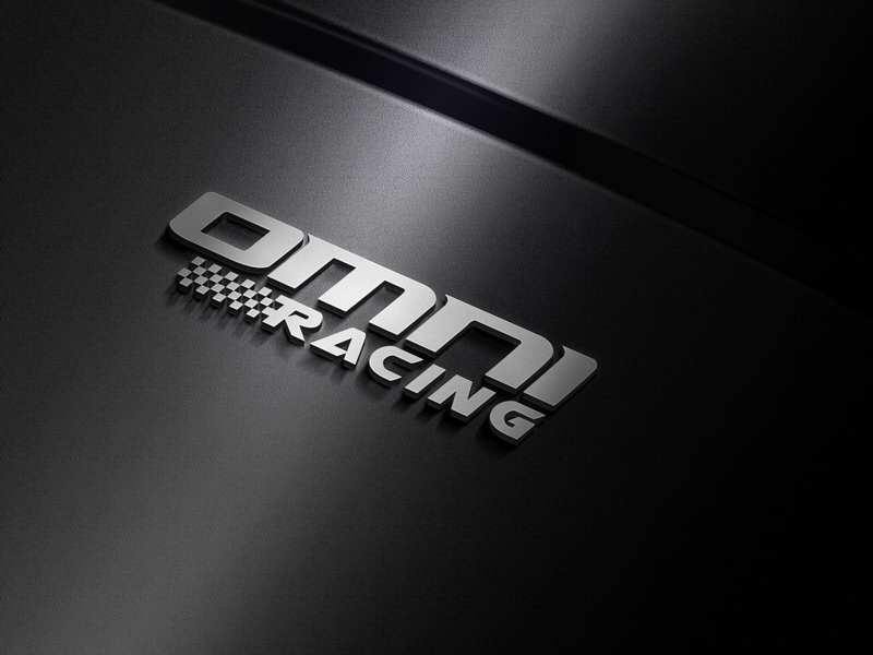 Logo Design by jaxondesign for OMNI Racing LLC | Design #26966605