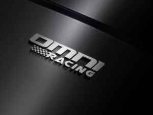 Logo Design by jaxondesign for OMNI Racing LLC | Design: #26966605