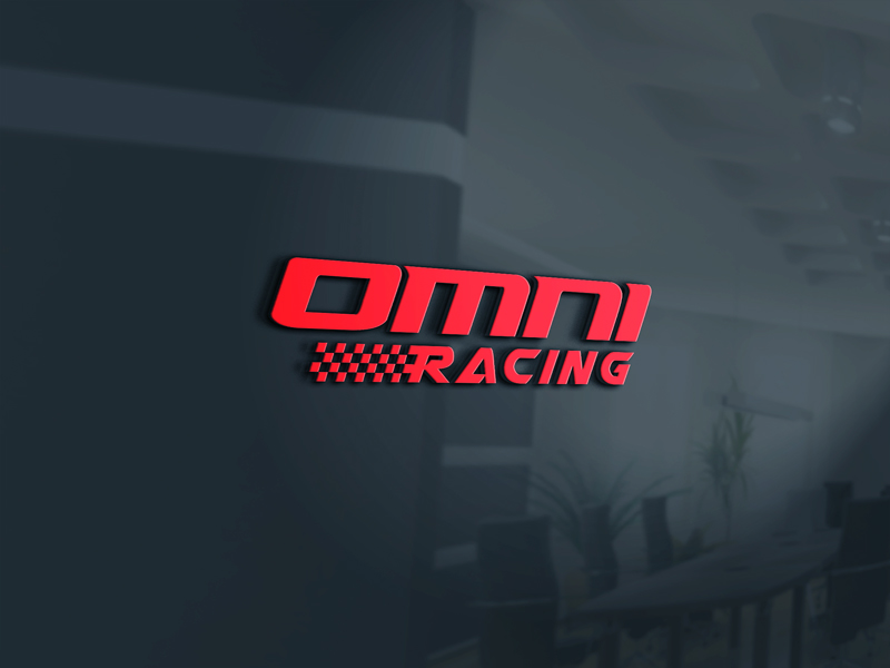 Logo-Design von jaxondesign für OMNI Racing LLC | Design #26966606