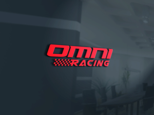 Logo Design by jaxondesign for OMNI Racing LLC | Design: #26966606