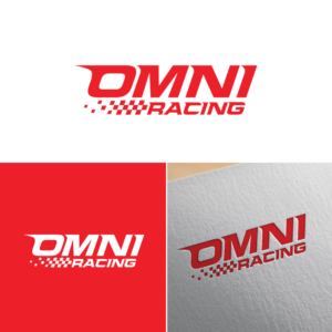 Logo Design by Logo bud design for OMNI Racing LLC | Design #26966135